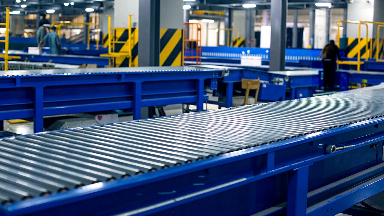 Warehouse Conveyor Systems