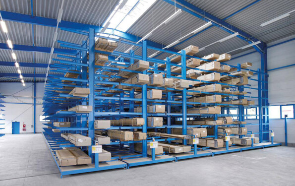 What is Cantilever Racking – Ultimate Guide to Cantilever Storage Systems