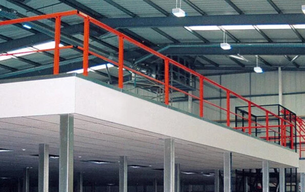 What is a mezzanine floor? 2022 Definition & Guide