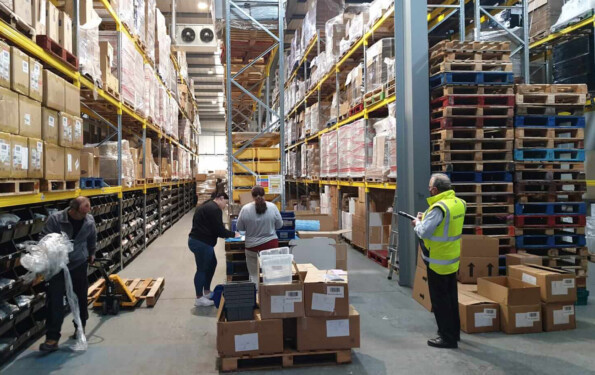 Does your warehouse have growing pains?