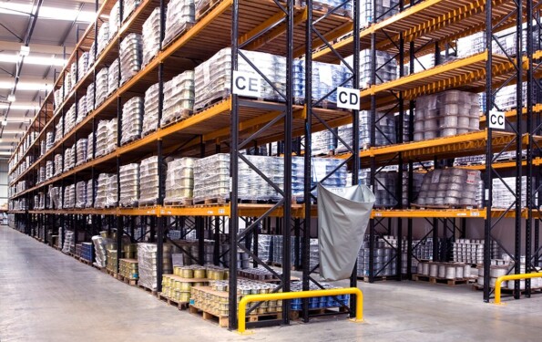 Pitacs - Pallet Racking