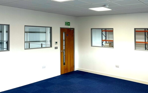 Warehouse Offices