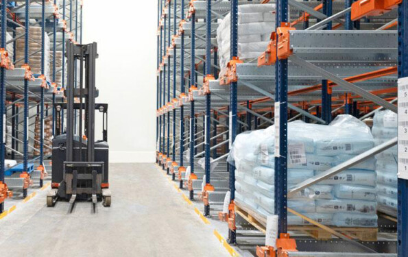 Warehouse Automation