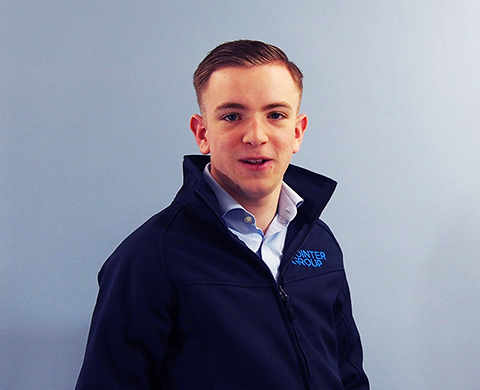 Carson Clarke, Project Sales - Midlands