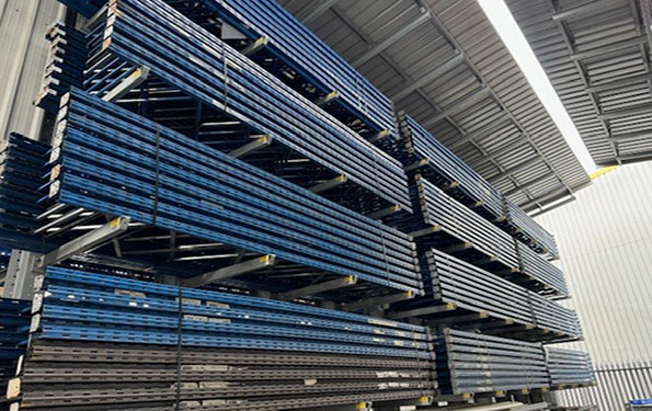 Used Pallet Racking