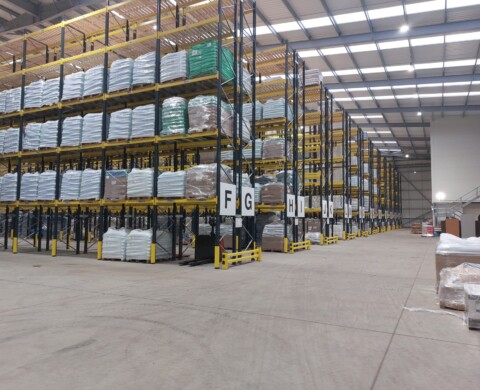 Origin Amenity – Warehouse Fit Out