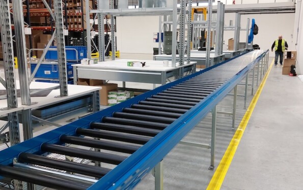 Conveyor systems