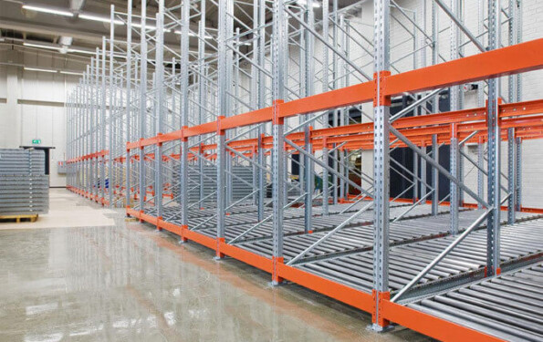Pallet Live Racking Systems