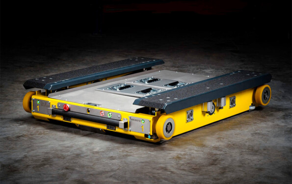 Oakway Warehouse Shuttle