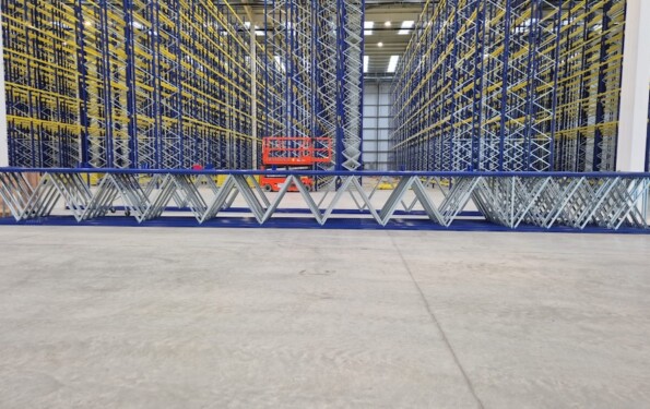 Warehouse Fit Out