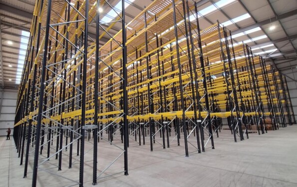Warehouse Fitout