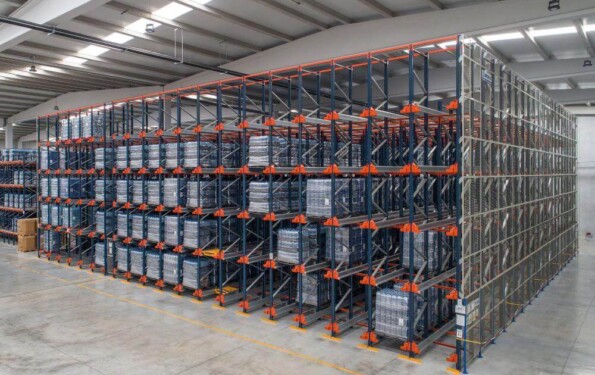 Oakway Pallet Racking