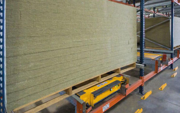 Oakway Semi Automated warehouse systems