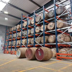 Cask Racking Solution