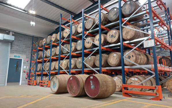 Cask Racking Solution