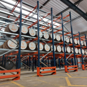 Cask Racking