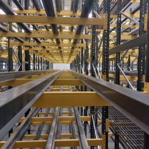 Cask Racking