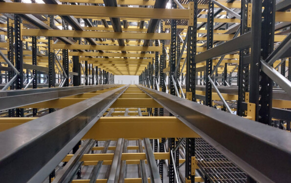 Cask Racking