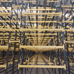 Cask Racking