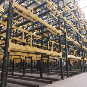 Cask Racking