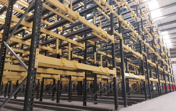 Cask Racking