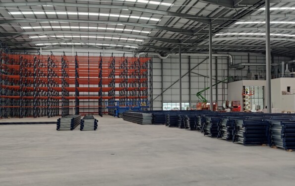 Pallet Racking