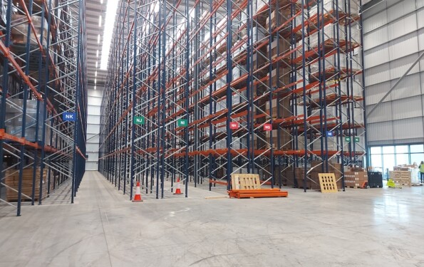 Racking