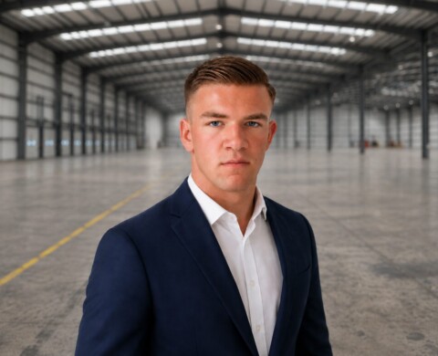 Eton Clarke, Head of Business Development