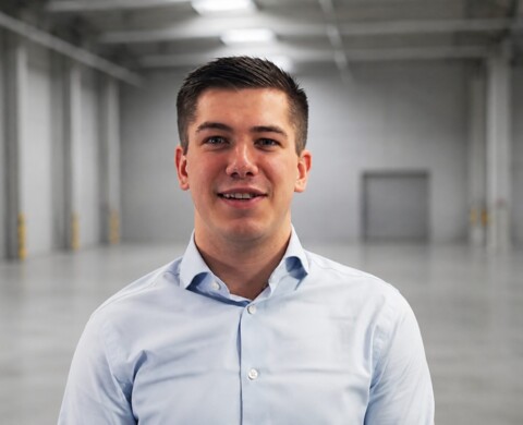 Simon Anderson, Project Manager