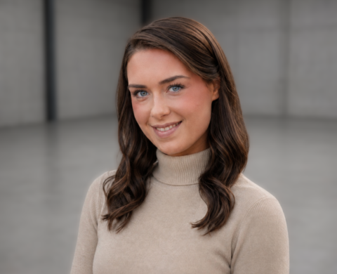 Tierney James, Marketing Manager