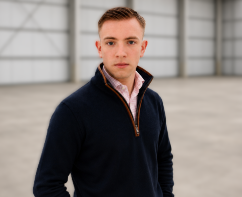 Carson Clarke, Head of Sales