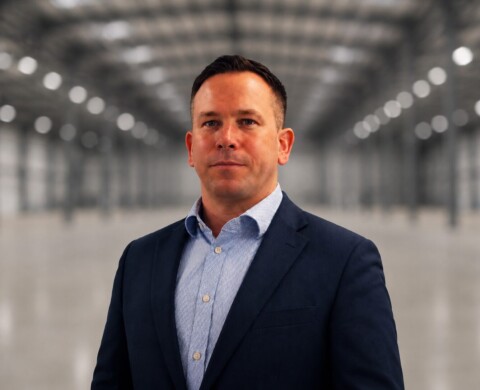 Darren Anderson, CEO