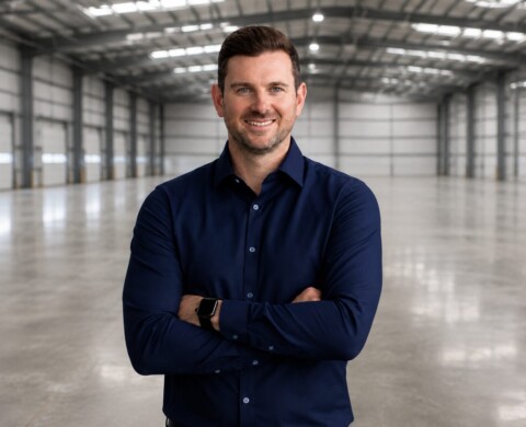 Shaun Ward, Senior Project Manager
