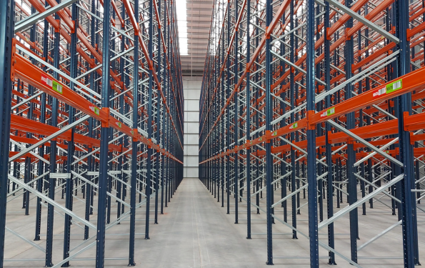 LTS Global Solutions – Pallet Racking
